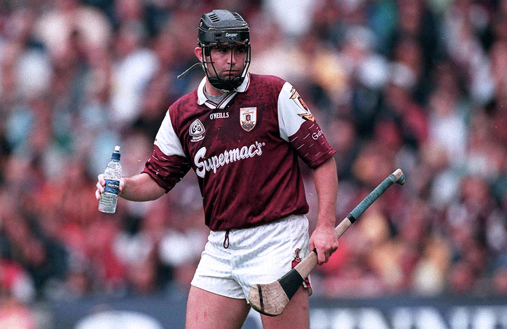 All-Ireland Senior Hurling Final 2001 Slide background
